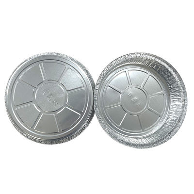 Rechteckige Behälter Aluminiumfolie Tray zum Mitnehmen BBQ Einweg Deep Turkey