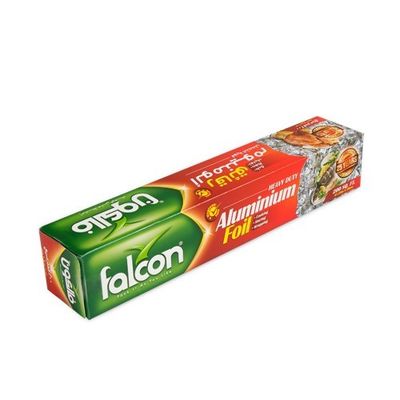 Küche Extra Dicke Customized Logo Aluminiumfolie Roll für die Lebensmittelindustrie