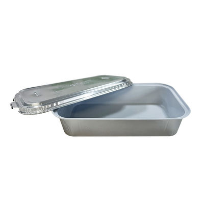 Bestellung von Aluminiumfolie-Lebensmittelcontainern für den Transport von Lebensmitteln