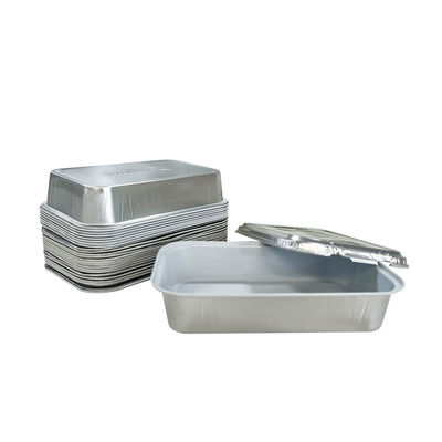 Bestellung von Aluminiumfolie-Lebensmittelcontainern für den Transport von Lebensmitteln