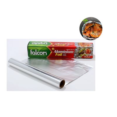 Zusammengesetzte Zinnfolie Aluminiumfolie für den Haushalt für Koch- und Grillverpackungen