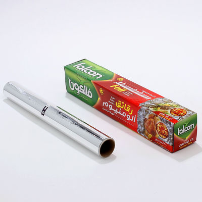 Zusammengesetzte Zinnfolie Aluminiumfolie für den Haushalt für Koch- und Grillverpackungen