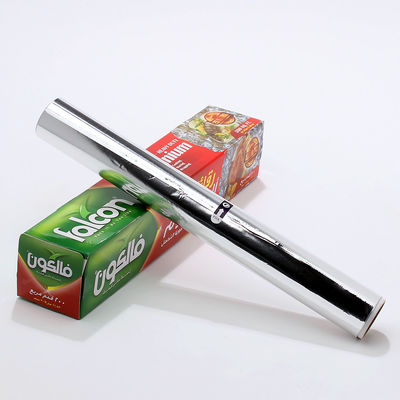 Zusammengesetzte Zinnfolie Aluminiumfolie für den Haushalt für Koch- und Grillverpackungen