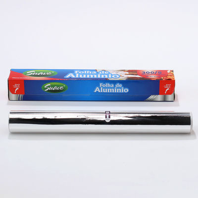 Lebensmittelgüteklasse 8011 - Rollen aus Aluminiumfolie aus Legierung für Verpackungen für den Haushalt und für die Gastronomie