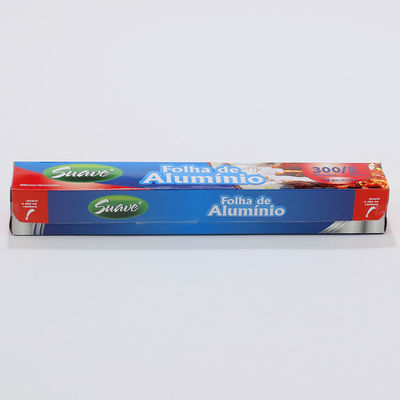 Lebensmittelgüteklasse 8011 - Rollen aus Aluminiumfolie aus Legierung für Verpackungen für den Haushalt und für die Gastronomie