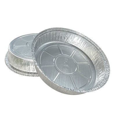 Einweg-Pizzapfanne aus Aluminiumfolie mit Material- und Umweltschutzvorteil