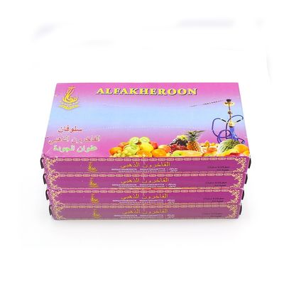 Anpassungsbreite und Logo Aluminiumfolie Pop-up-Blätter für bequeme Lebensmittelverpackungen
