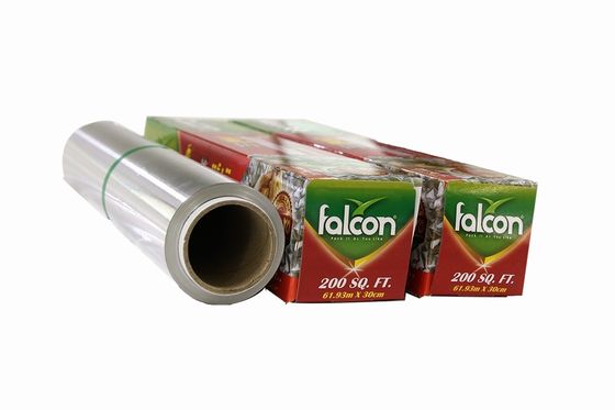 Spezielle Dicke Zinnfolie 8011 für gesunde Grillbedürfnisse