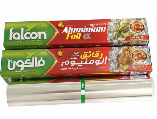 Spezielle Dicke Zinnfolie 8011 für gesunde Grillbedürfnisse