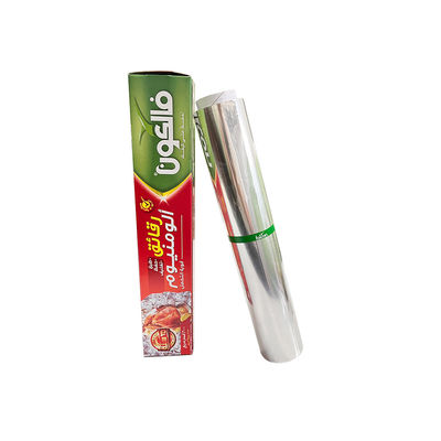 Zusammengesetzte Behandlung 8011 Bbq Lebensmittelverpackung für den Haushalt Aluminiumfolie Jumbo Rollen