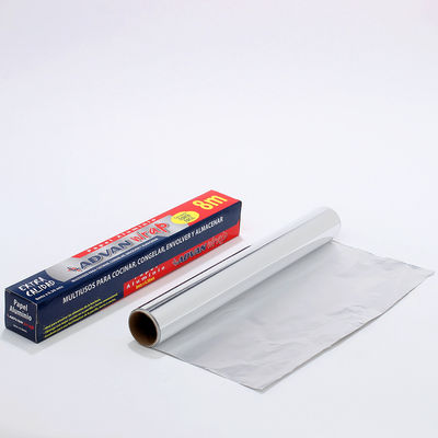 High-Demand Küche Aluminiumfolie Roll mit weichen Temperatur und angepasste Länge