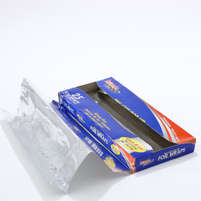 Zusammengestellte Breite 8011 Aluminium Pop Up Folie für die Schokoladenverpackung