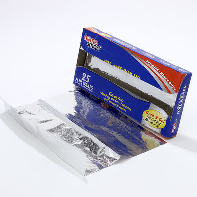 Zusammengestellte Breite 8011 Aluminium Pop Up Folie für die Schokoladenverpackung