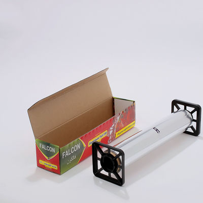 8011 Soft Temper 200 Quadratfuß Aluminiumfolie für die Küchenorganisation