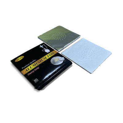 8011 Alloy Silver Foil Hookah Bowl für ein perfektes Wärmemanagement und -verteilung