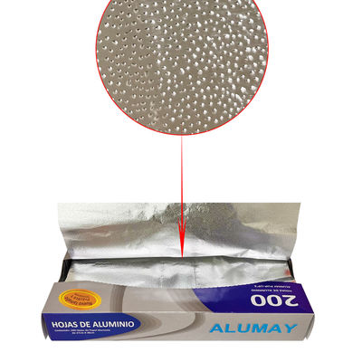500 Folien 5x10,75 Zoll Pop Up Haarfolie für die kundenspezifische Haarfärbung Küche