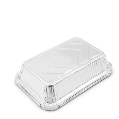 Zellstoffformung Einweg-Lunchbox Aluminiumfolie Verpackungskiste zum Mitnehmen von Fast Food
