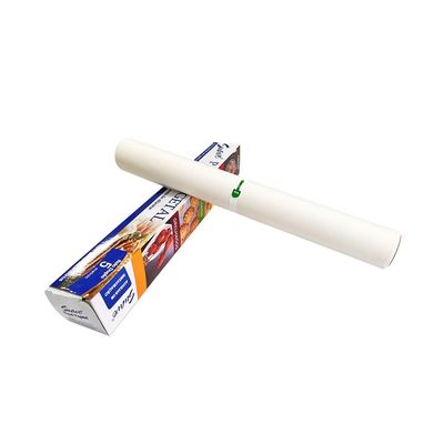 Veröffentlichungspapier 30cm*5m 10m 15m 40gsm Fettdicht Kochen Backen Pergament Papier Rollen