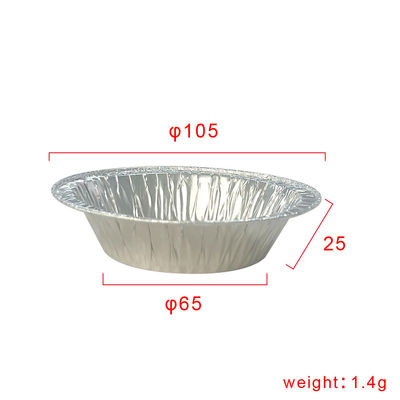 Aluminiumfolie für die Lebensmittelherstellung
