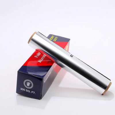 Anpassungslänge Schwerlaststoff Aluminiumfolie für Lebensmittelkonservierung