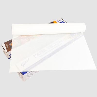 Das doppelseitige, mit Silikon beschichtete Backpapier für Pizza und Kekse