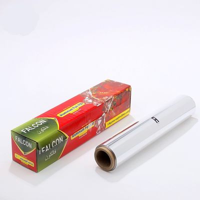 Spezielle Dicke Schwere Küche Aluminium Zinnfolie Papier Roll für Lebensmittelverpackung