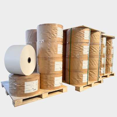 Wasserdichtes unbleichtes Backpapier Jumbo Roll für Pergamentpapier Lebensmittelverpackungspapier
