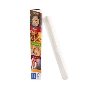 Tape Oven Air Fryer Roast Universal Mehrfachverwendbares Silikon-Bäckpapier für chemische Zellstoff
