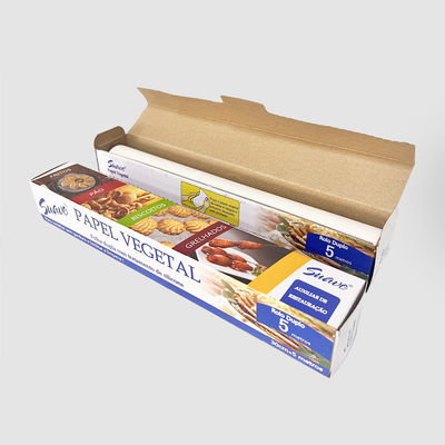 Tape Oven Air Fryer Roast Universal Mehrfachverwendbares Silikon-Bäckpapier für chemische Zellstoff