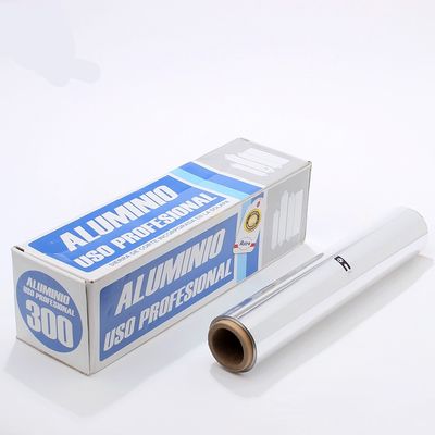 Rollen aus Aluminiumfolie 8011 für individuelle Logo-Food-Grade-Verpackungen