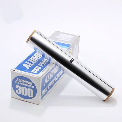 Rollen aus Aluminiumfolie 8011 für individuelle Logo-Food-Grade-Verpackungen