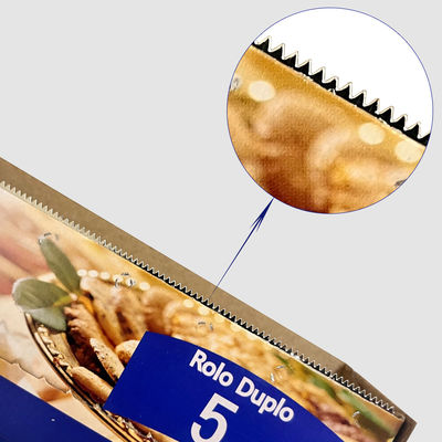 Bequeme Küche Weiße Silikon Backpapierrolle mit chemischer Zellstoff und Langlebigkeit