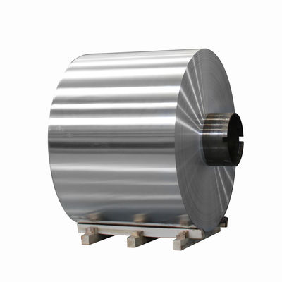 Weiches Temperat 1235 8011 8079 Lebensmittel Aluminiumfolie Papierspule für die Küche