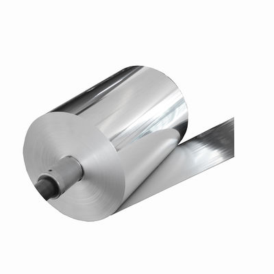 Weiches Temperat 1235 8011 8079 Lebensmittel Aluminiumfolie Papierspule für die Küche