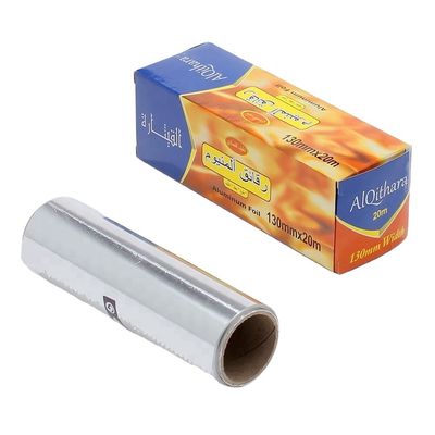 Customized Dicke Hookah Aluminiumfolie Roll für atmungsaktive und exklusive Erfahrung