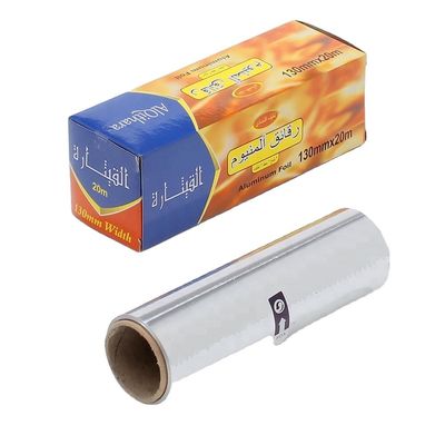 Customized Dicke Hookah Aluminiumfolie Roll für atmungsaktive und exklusive Erfahrung