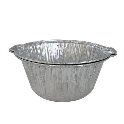Umweltschonende Einweg-Aluminiumfolie-Töpfe Umweltschonende Vorteile