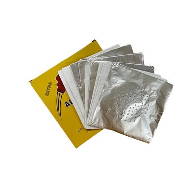 Individuelle Breite Silber Hookah Shisha Aluminiumfolie für Nutzen Käufer