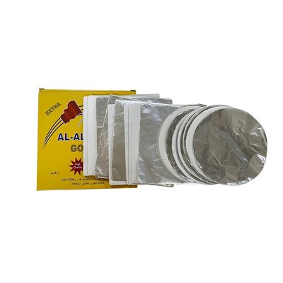 Rollen angepasste Verpackung Einweg-Hookah-Aluminiumfolie für Arabische Hookah-Rolle