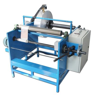 Hochgeschwindigkeitsmaschine zur Rückwicklung von Aluminiumfolie für Backpapier