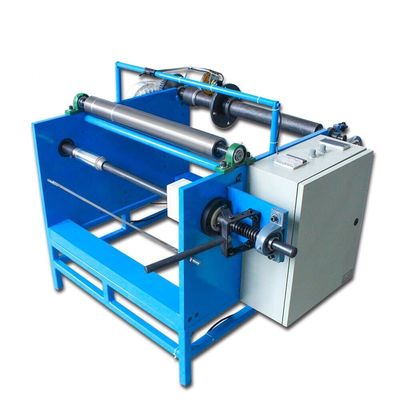 Hochgeschwindigkeitsmaschine zur Rückwicklung von Aluminiumfolie für Backpapier