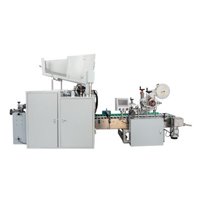 5.5kw End elektrisch angetriebene Filmschneidemaschine zum Drucken von Aluminiumfolien