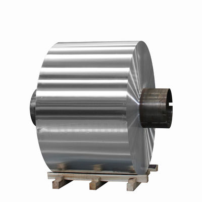 Custom Logo 8011 Haarfolie Aluminiumfolie Jumbo Roll für Friseursalons und Lebensmittelverpackungen