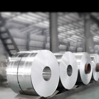 Personalisiertes Logo 12 Mikron Aluminiumfolie Jumbo Roll für Lebensmittelverpackungslösungen