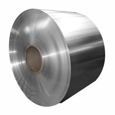 Aluminiumfolienbehälter Rohstoff für Lebensmittelverpackungen