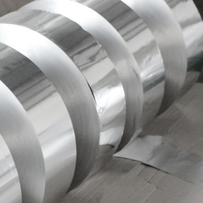 Aluminiumfolienbehälter Rohstoff für Lebensmittelverpackungen