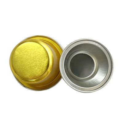Lebensmittelverpackung Zubehör Leere Aluminiumfolie Kapsel Für Nespresso Kaffee