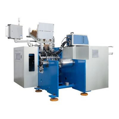 120-450 mm Materialbreite Aluminiumfolie und Dehnfolie Rückwicklung Schneidmaschine