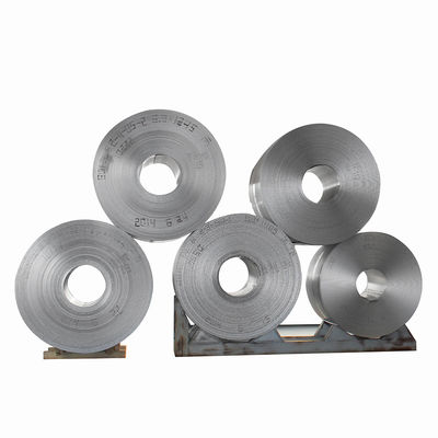 8006 8011 8021 8079 Jumbo-Rolle aus Aluminiumfolie mit weicher Härte für Lebensmittelverpackungslösungen