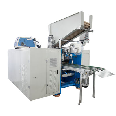 Vollautomatische Aluminiumfolie Backpapier Roll Rewinding-Maschine für Ihre Produktion